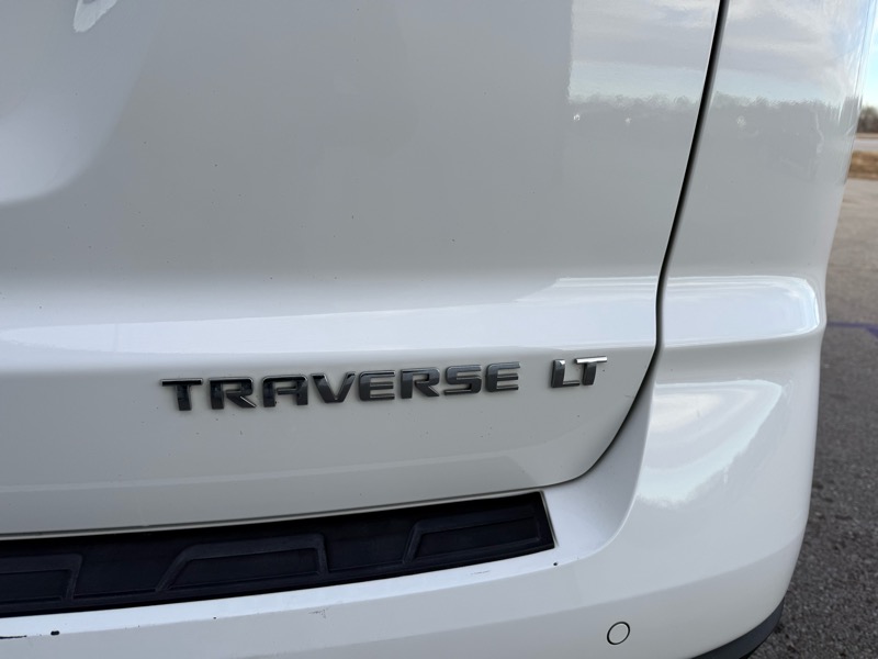 Chevrolet Traverse 2LT AWD 2015