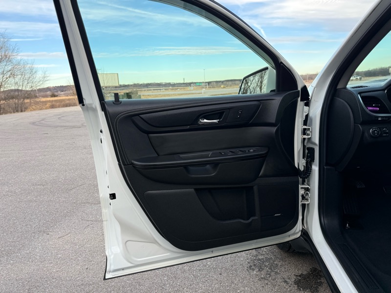 Chevrolet Traverse 2LT AWD 2015