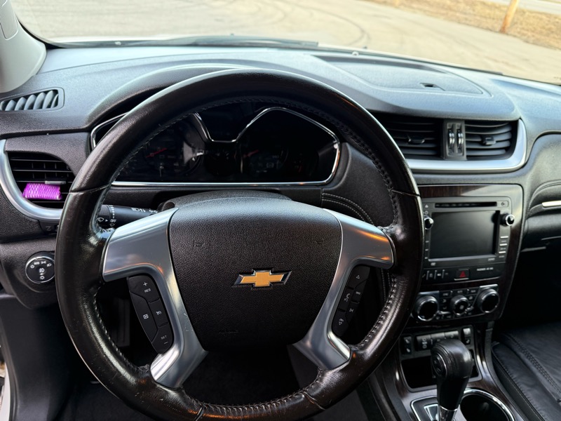 Chevrolet Traverse 2LT AWD 2015