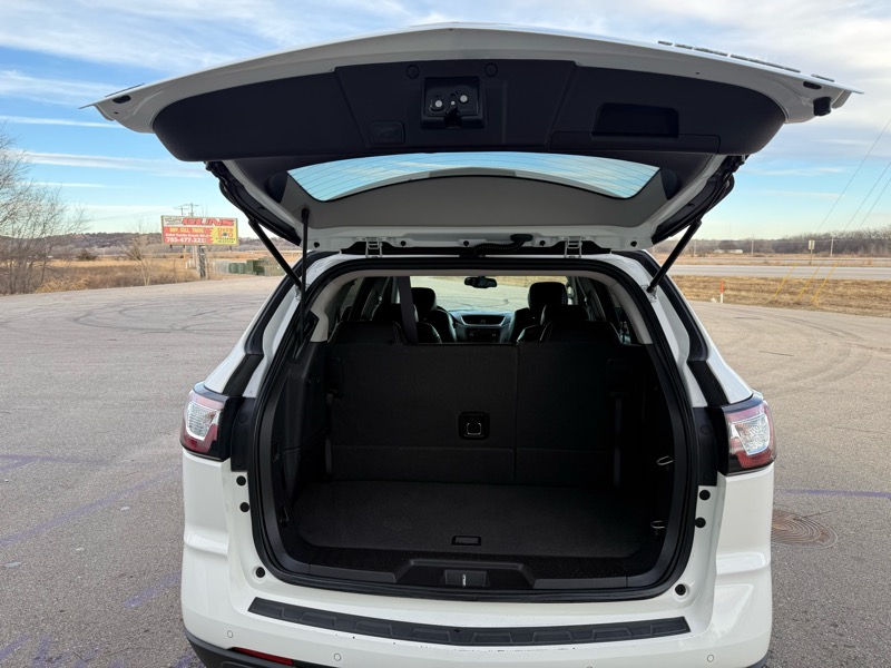 Chevrolet Traverse 2LT AWD 2015