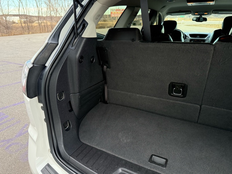 Chevrolet Traverse 2LT AWD 2015