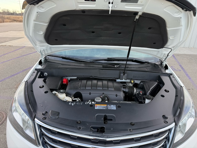 Chevrolet Traverse 2LT AWD 2015