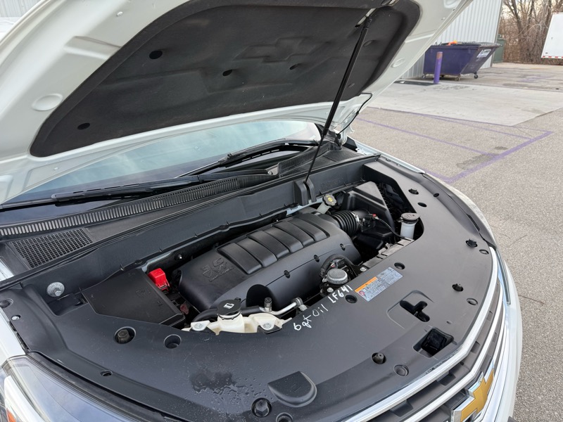 Chevrolet Traverse 2LT AWD 2015