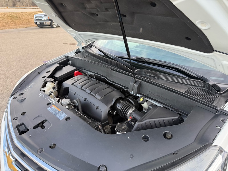 Chevrolet Traverse 2LT AWD 2015