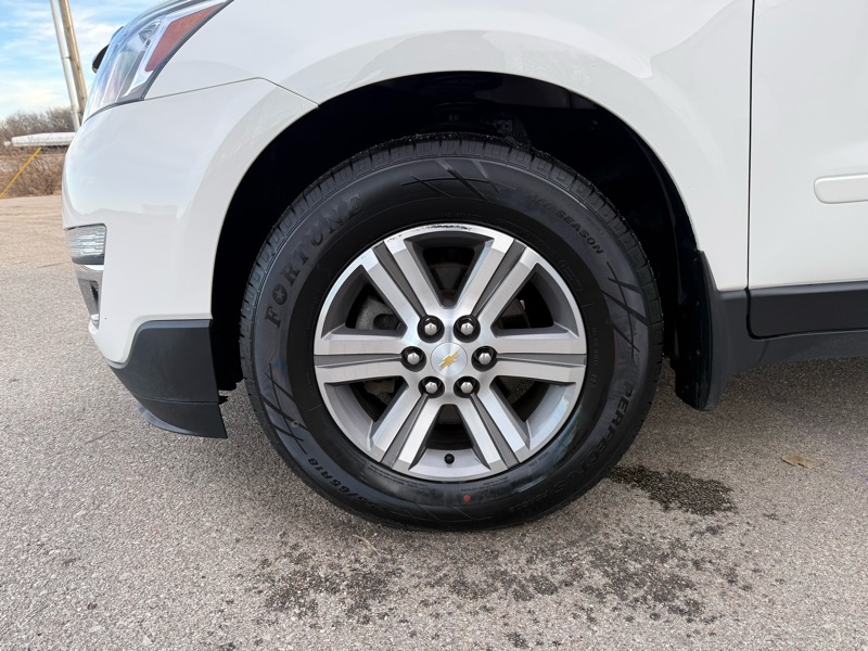 Chevrolet Traverse 2LT AWD 2015