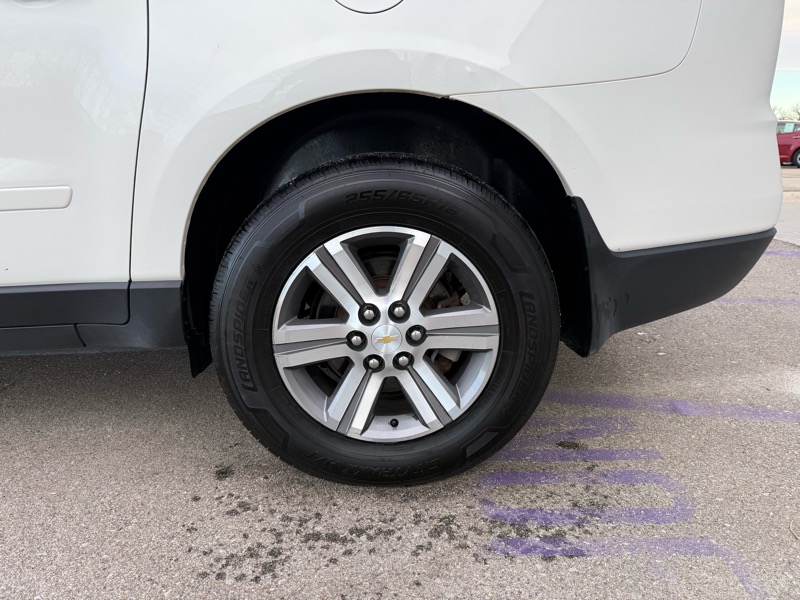 Chevrolet Traverse 2LT AWD 2015