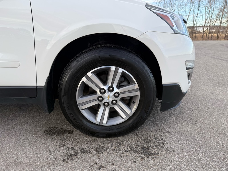 Chevrolet Traverse 2LT AWD 2015