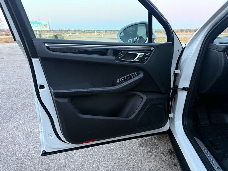 Porsche Macan S 2016