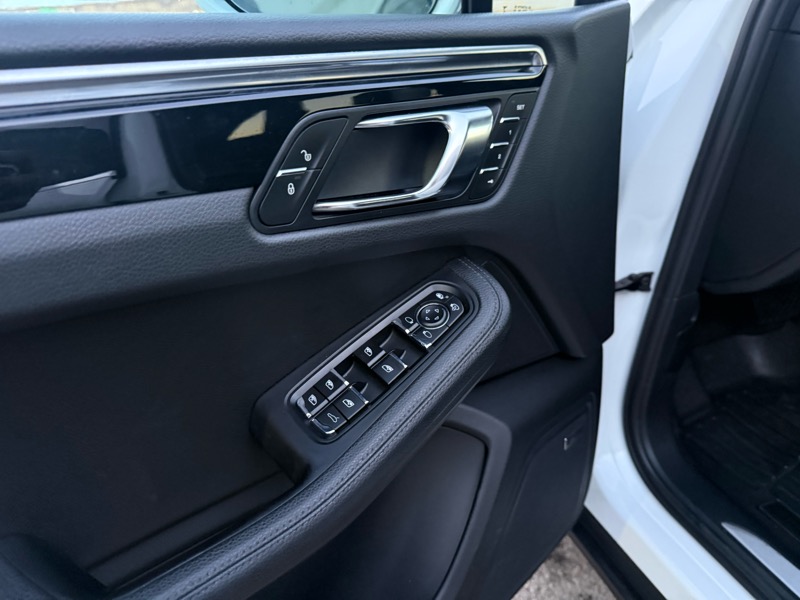 Porsche Macan S 2016