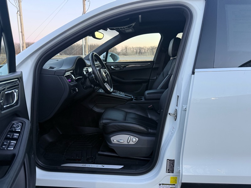 Porsche Macan S 2016