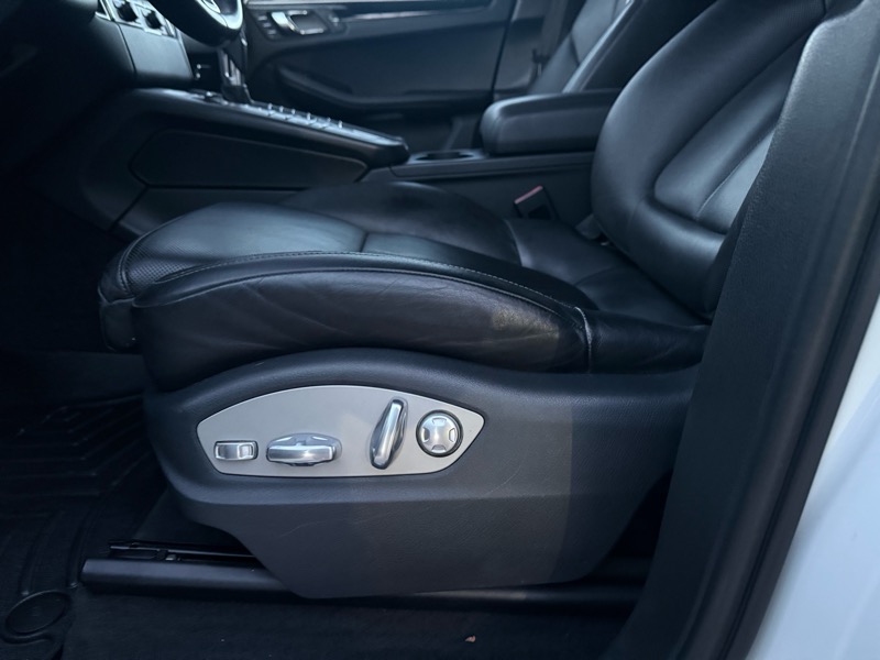 Porsche Macan S 2016