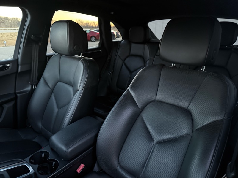 Porsche Macan S 2016