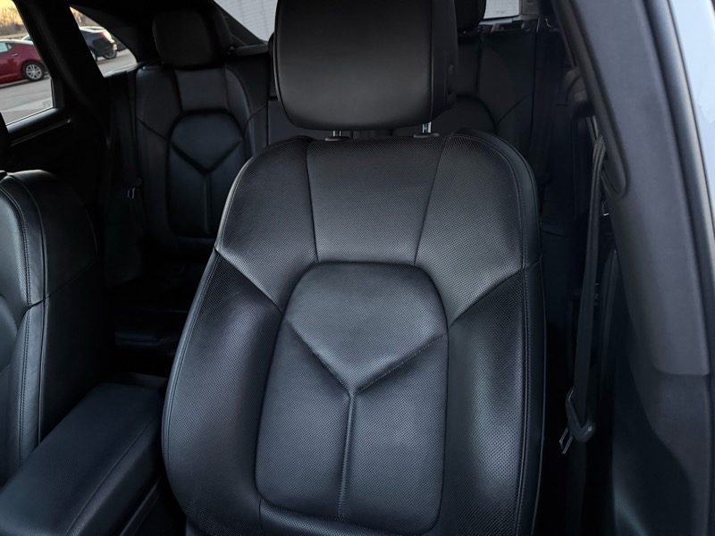 Porsche Macan S 2016