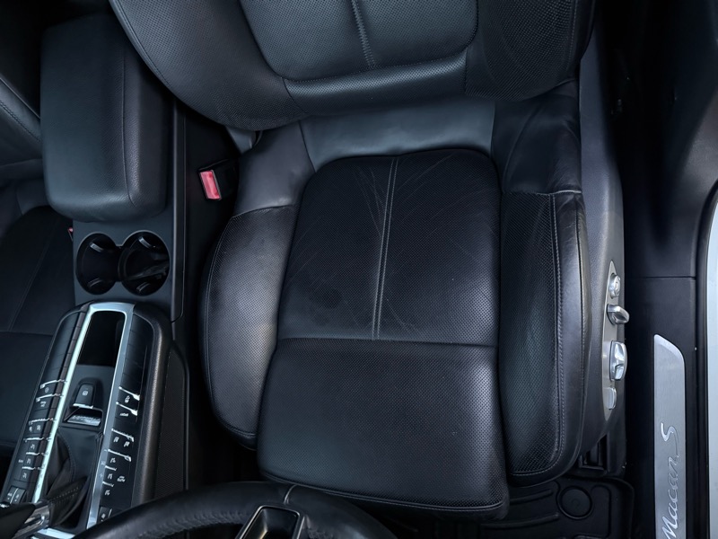 Porsche Macan S 2016