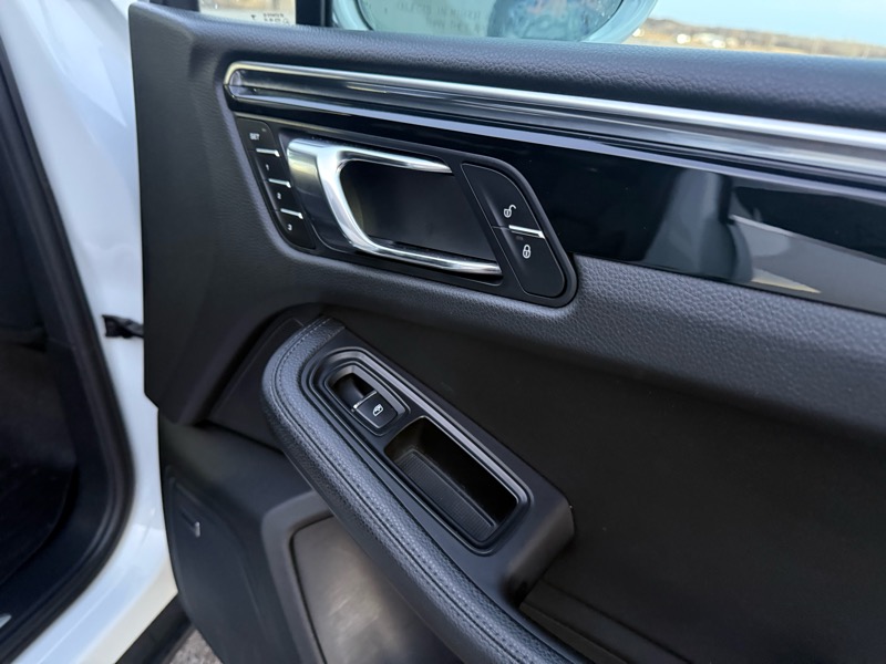 Porsche Macan S 2016