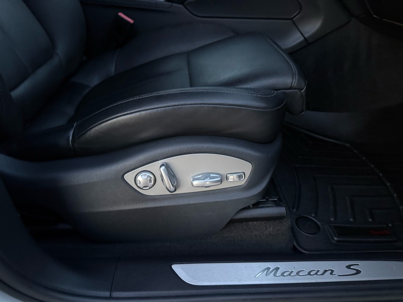 Porsche Macan S 2016