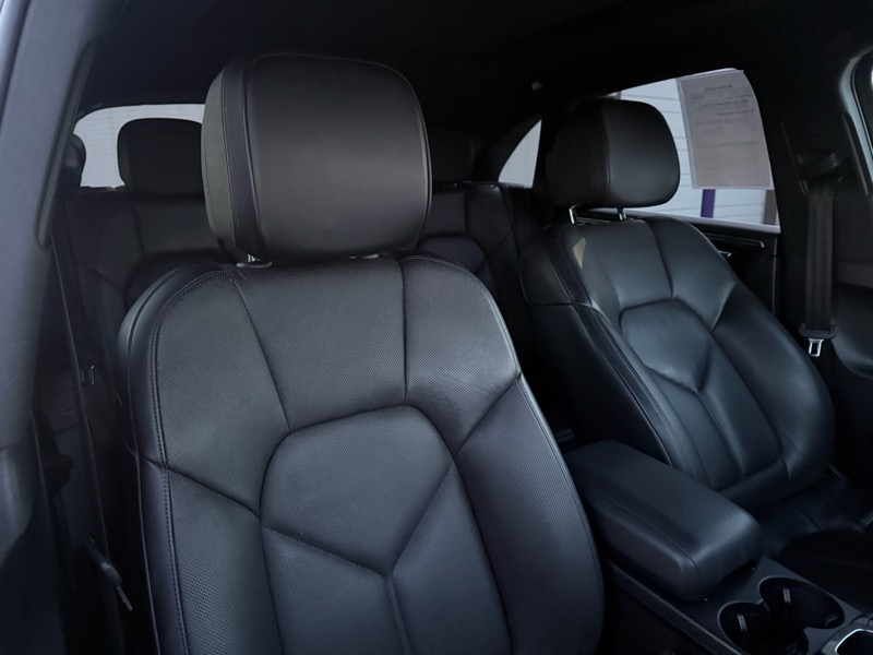 Porsche Macan S 2016