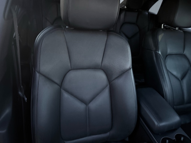 Porsche Macan S 2016