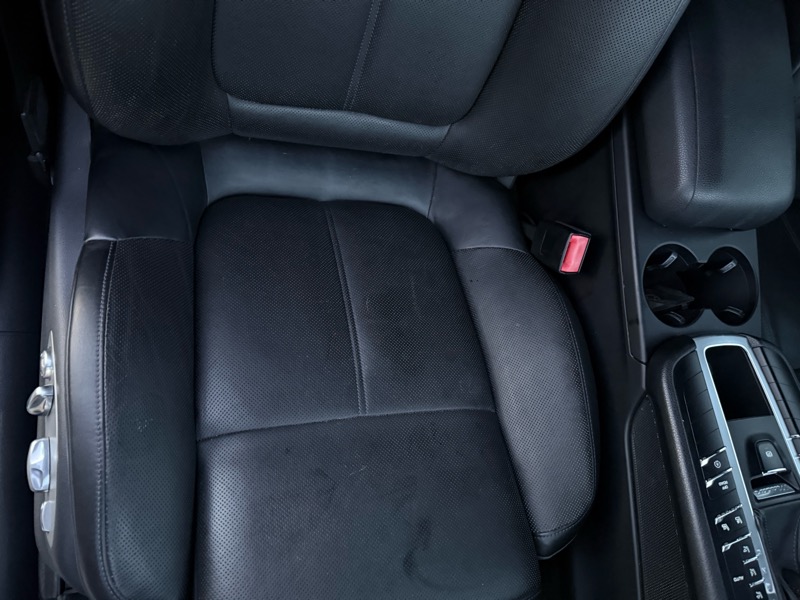 Porsche Macan S 2016