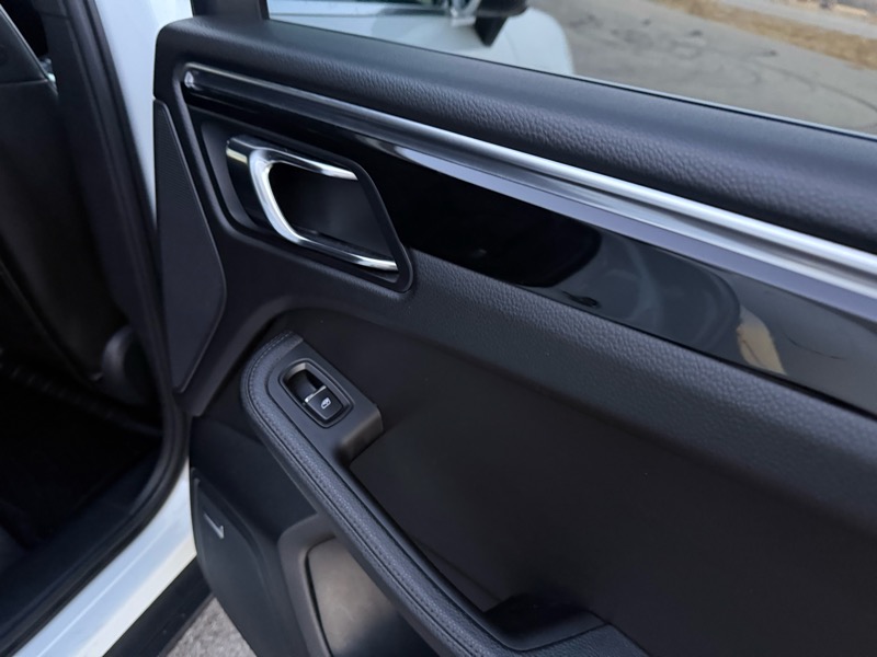 Porsche Macan S 2016