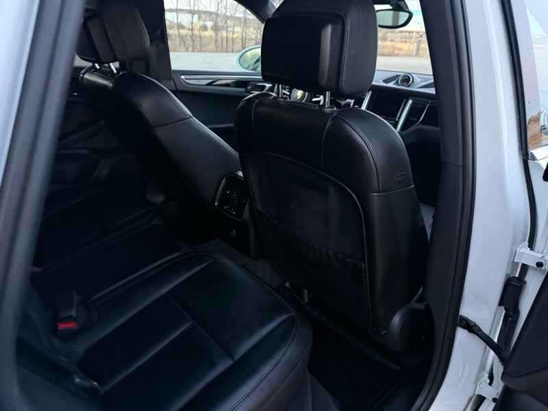 Porsche Macan S 2016