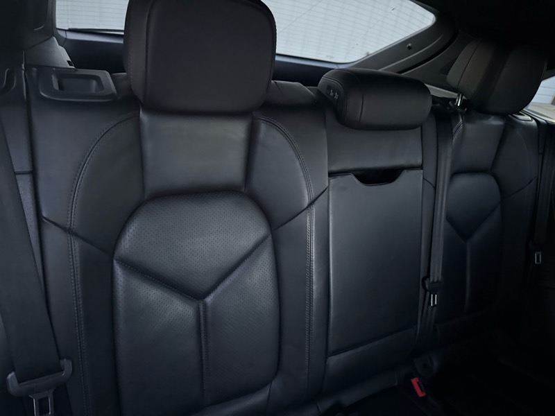 Porsche Macan S 2016