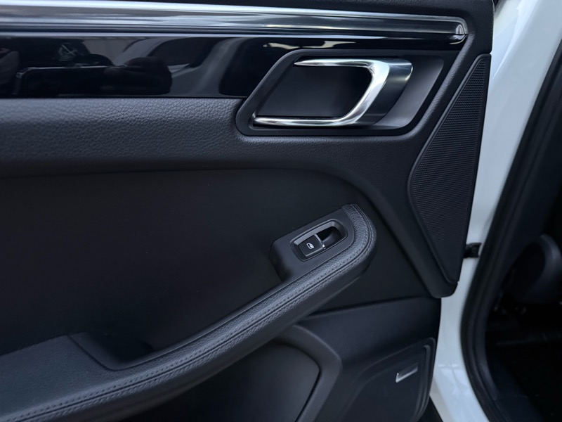 Porsche Macan S 2016