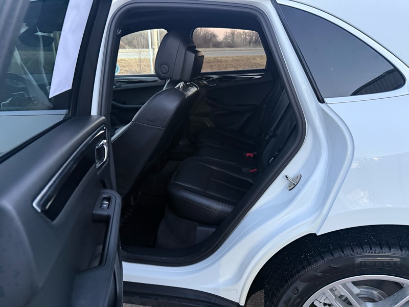 Porsche Macan S 2016