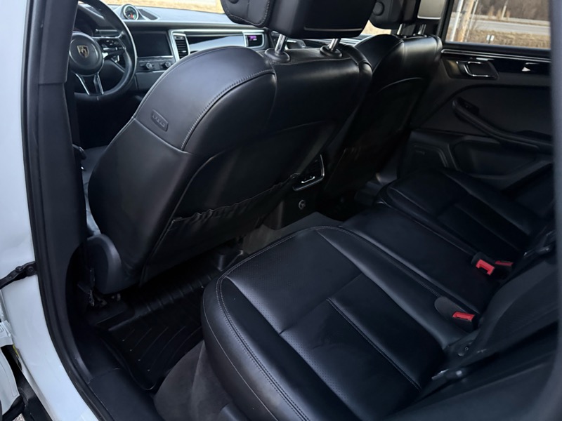 Porsche Macan S 2016