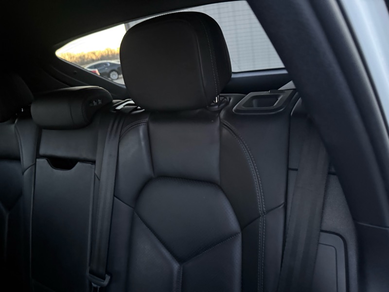 Porsche Macan S 2016