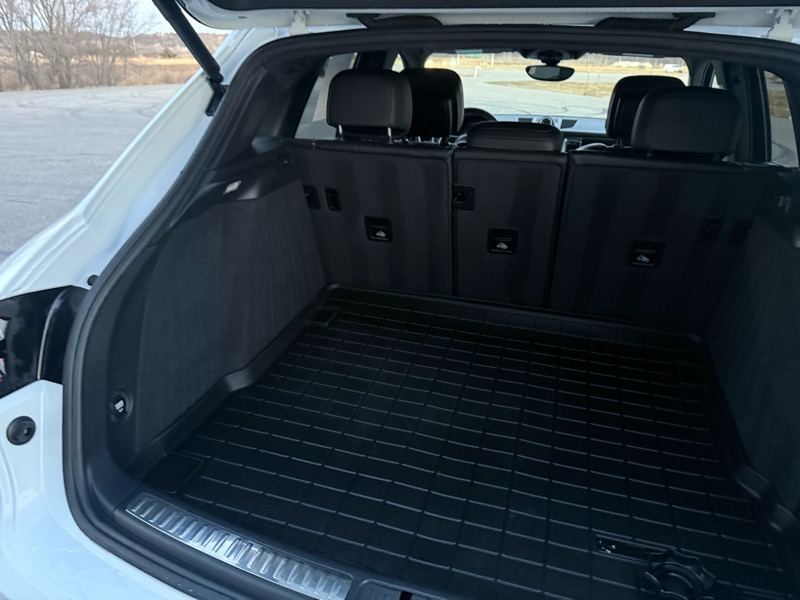 Porsche Macan S 2016