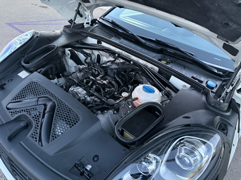 Porsche Macan S 2016