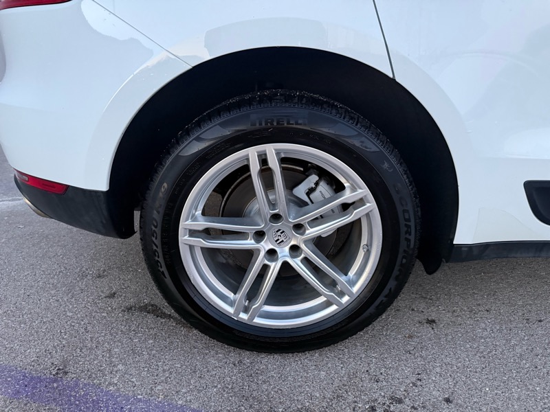 Porsche Macan S 2016