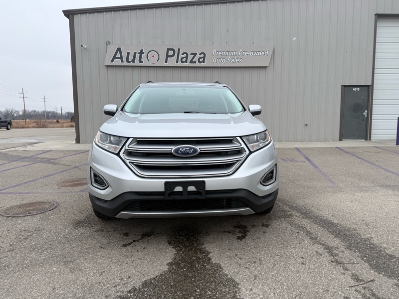Ford Edge SEL FWD 2015
