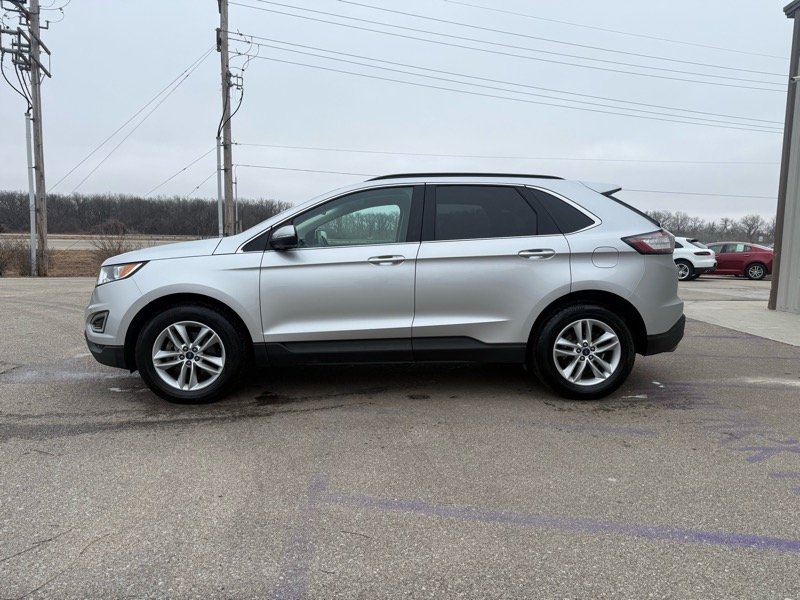 Ford Edge SEL FWD 2015