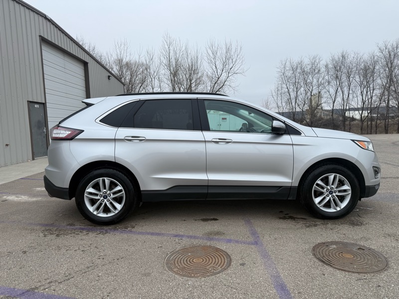 Ford Edge SEL FWD 2015