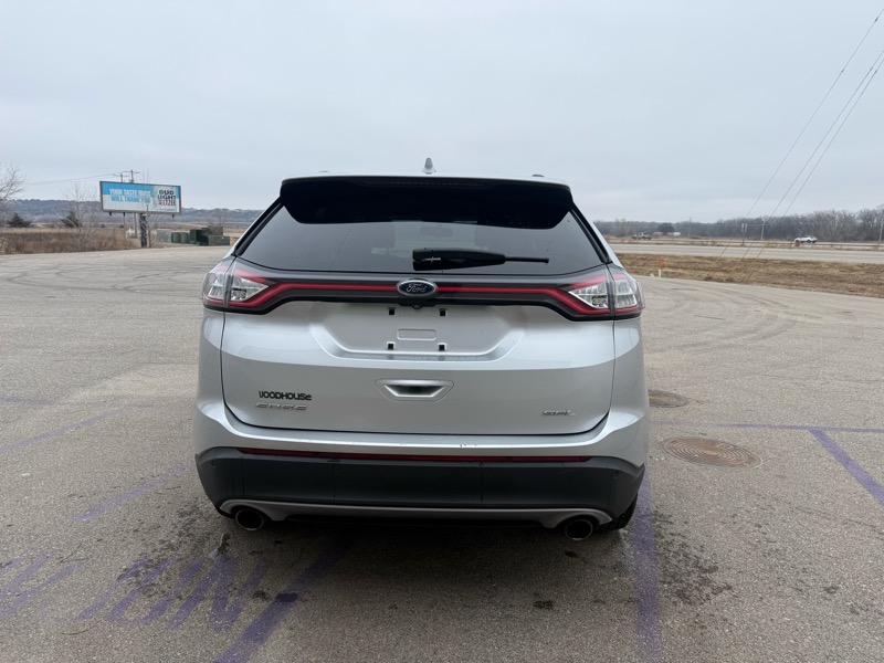 Ford Edge SEL FWD 2015