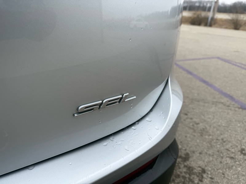 Ford Edge SEL FWD 2015