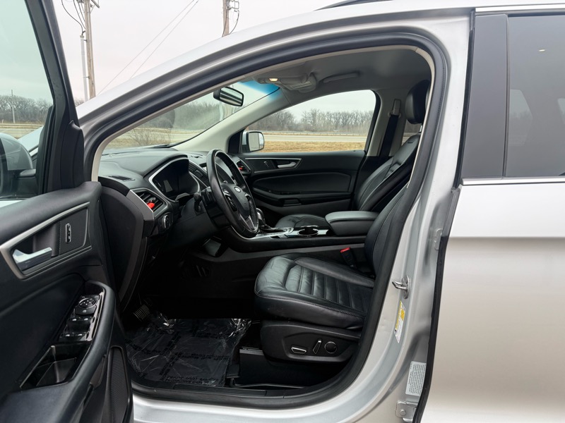 Ford Edge SEL FWD 2015