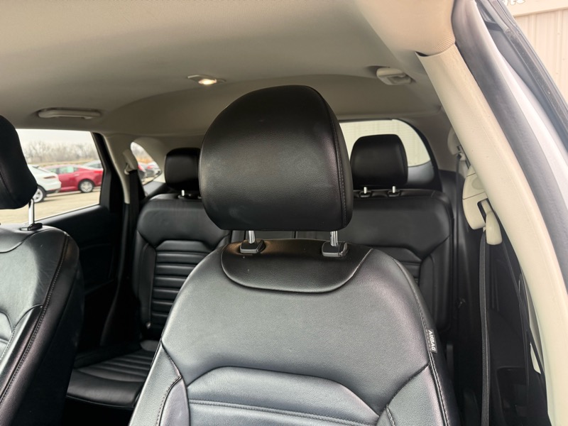 Ford Edge SEL FWD 2015