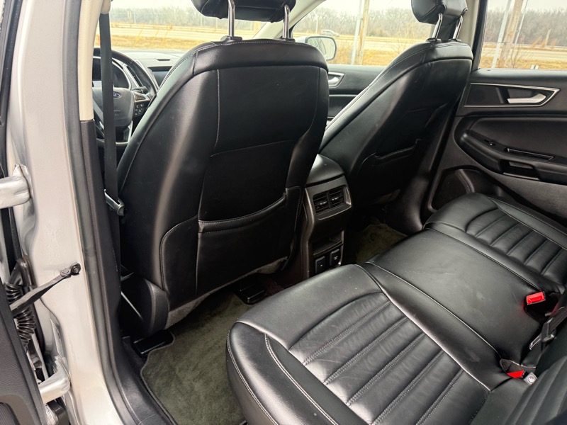 Ford Edge SEL FWD 2015