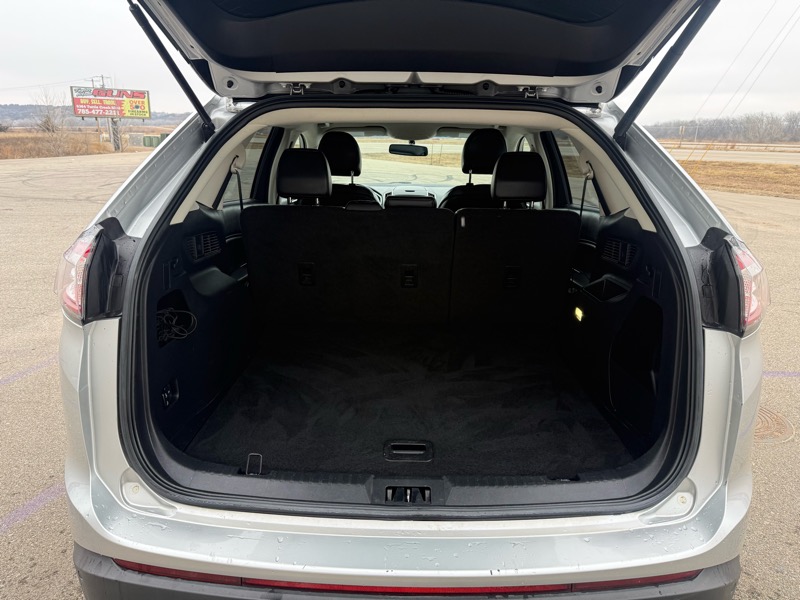 Ford Edge SEL FWD 2015