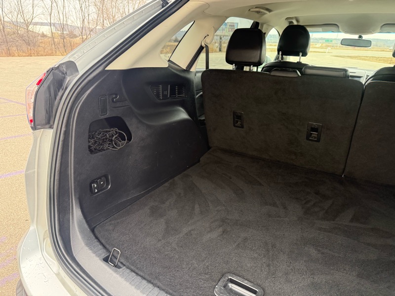 Ford Edge SEL FWD 2015