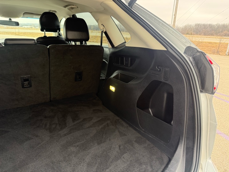 Ford Edge SEL FWD 2015