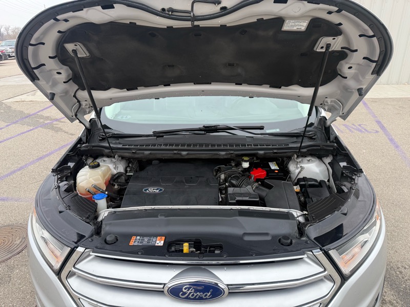 Ford Edge SEL FWD 2015