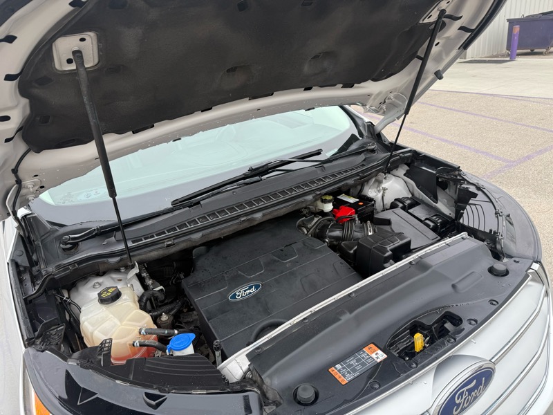 Ford Edge SEL FWD 2015