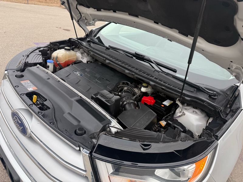 Ford Edge SEL FWD 2015