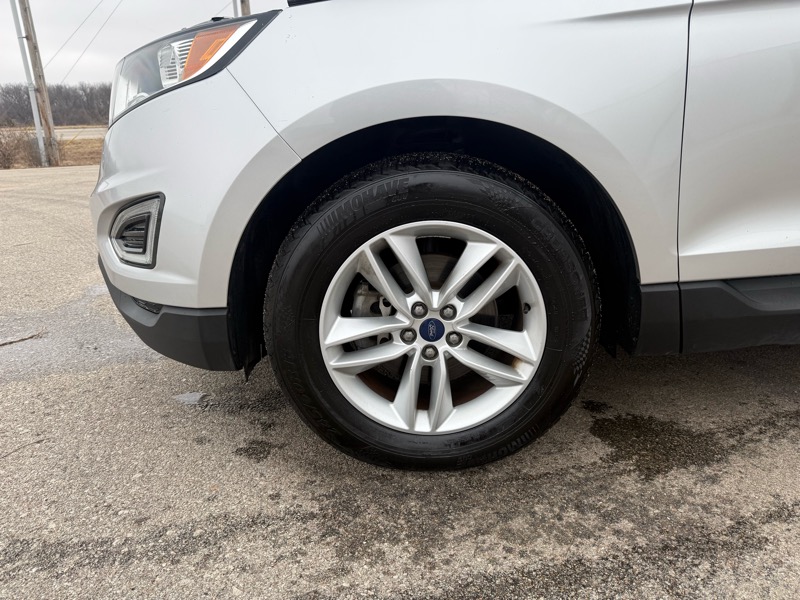 Ford Edge SEL FWD 2015