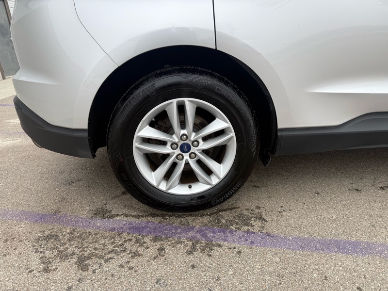 Ford Edge SEL FWD 2015