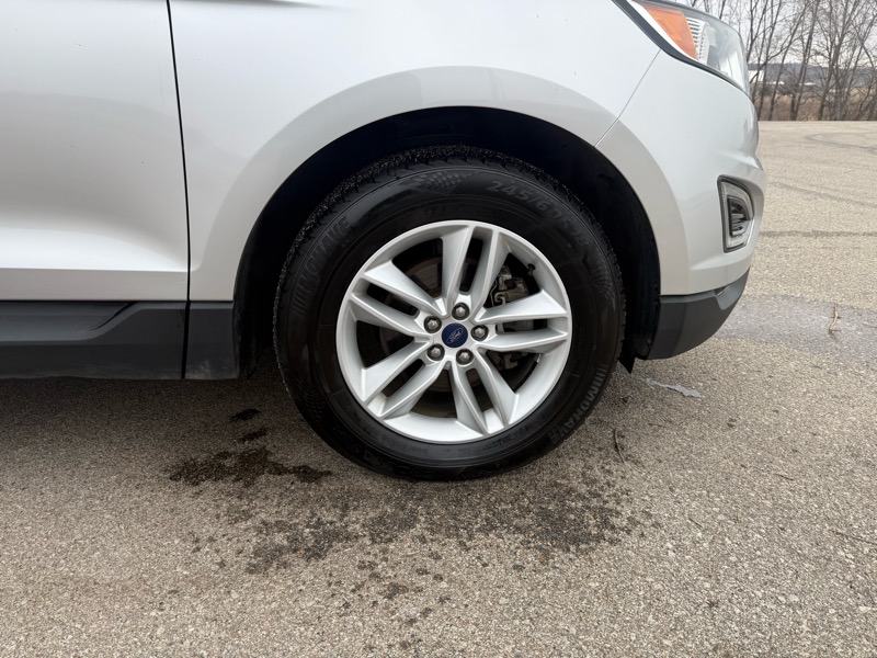 Ford Edge SEL FWD 2015
